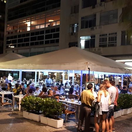 Loft Copacabana Avenida Atlantica Rio de Janeiro Exterior photo