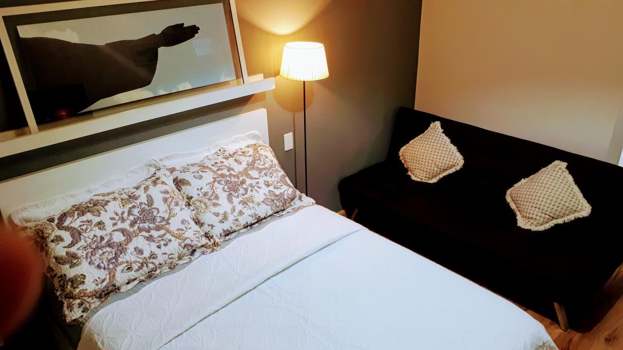 Loft Copacabana Avenida Atlantica Rio de Janeiro Exterior photo