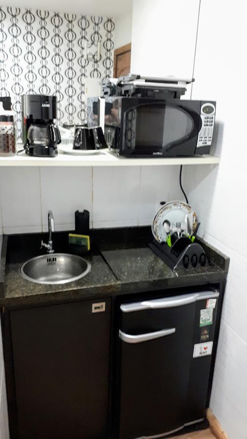 Loft Copacabana Avenida Atlantica Rio de Janeiro Exterior photo
